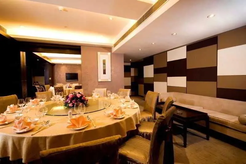 Waldo Hotel Makau Chiny