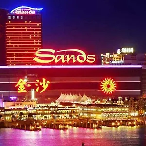 Hotel Sands, Macao