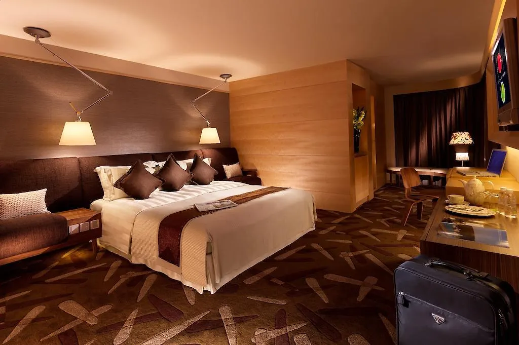 Waldo Hotel Макао Китай